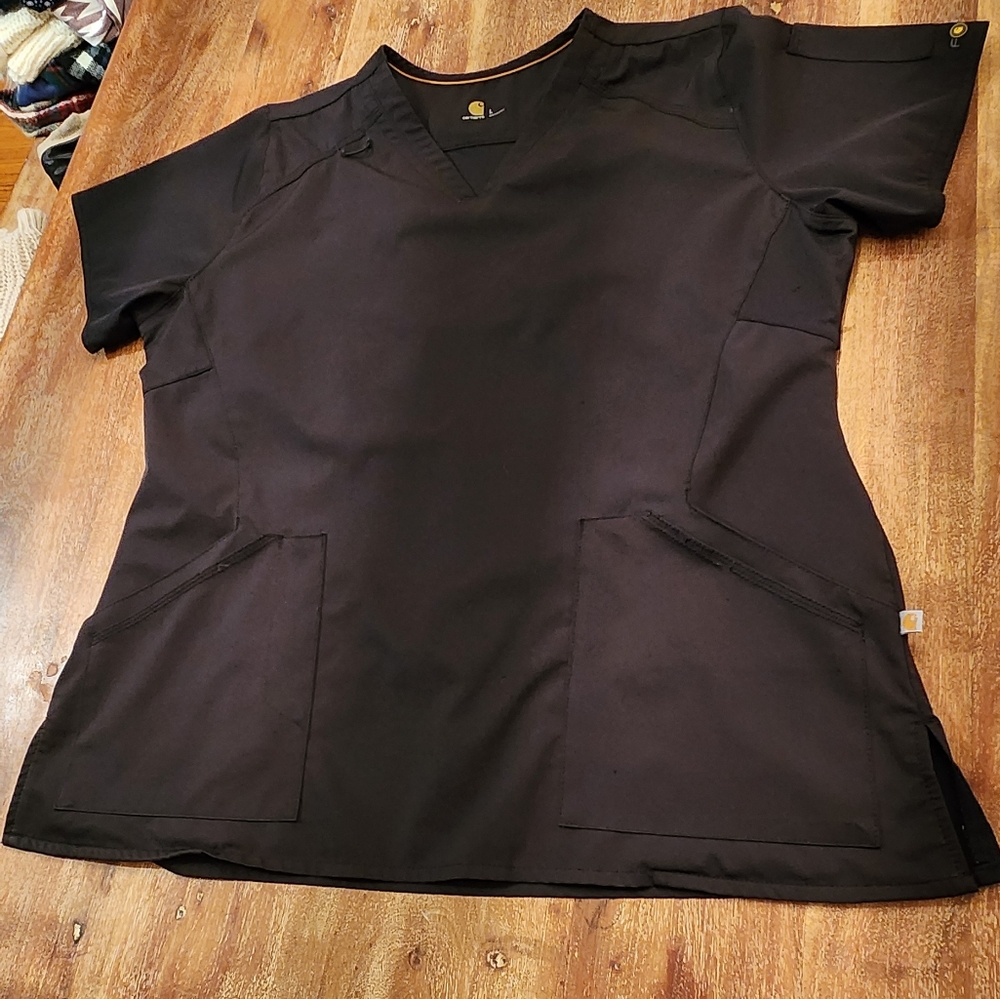 Carhart scrub top